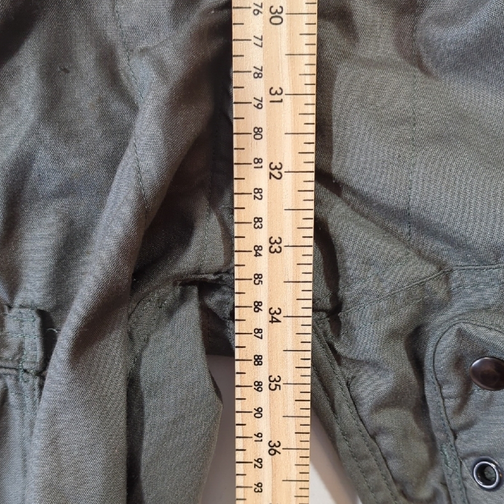 Vintage 1975 US Armed Forces CWU-27/P Flightsuit – 44L - Picture 9 of 15